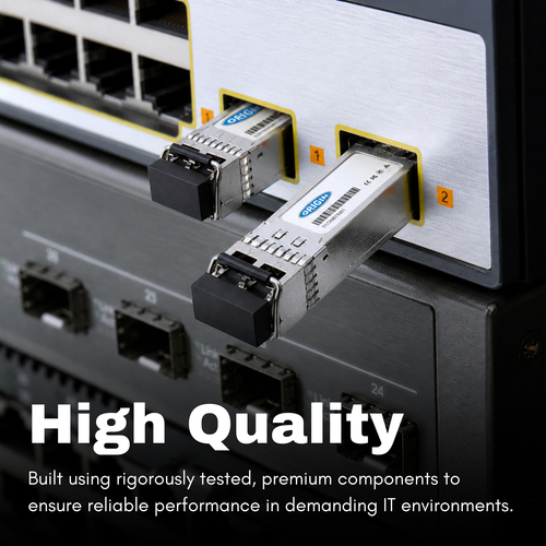 Origin SFP - für Optisches Netzwerk, Datenvernetzung - GlasfaserleitungFast Ethernet - 100Base-FX