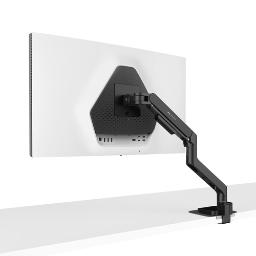 BenQ Ergo Montagearm für Monitor - Schwarz - Höhenverstellbar - 1 Unterstützte(r) Display(s)Bildschirmgröße: 43,2 cm bis 1