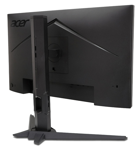Acer Nitro XV240Y P6 24.0" Class Gaming LCD Monitor - 16:9 - Black - 60.5 cm (23.8") Viewable - FreeSync - 250 cd/m² - 1 m