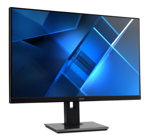 Acer Vero B227Q DE Webcam Full HD LED-Monitor - 16:9 Format - Schwarz - 54,6 cm (21,5 Zoll) Viewable - IPS-Technologie (In