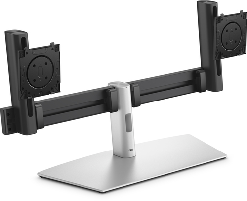 Dell MDS26 Höhenverstellbar Monitorständer - Bildschirmgr�ße: 19 Zoll (48,26 cm) bis 27 Zoll (68,58 cm) - 11,97 kg Tragfäh