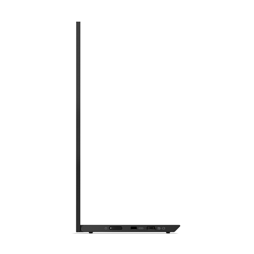 Moniteur LCD Lenovo ThinkVision M14d 14" Classe - 16:10 - 35,6 cm (14") Viewable - Technologie IPS - WLED Rétroéclairage -