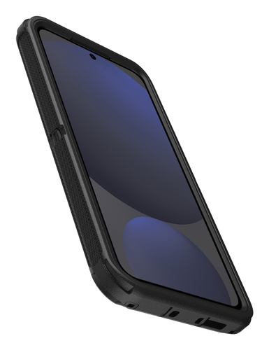 OtterBox Defender Estojo para Samsung Smartphone - Texturizado - Preto - Resistente a quedas, Resistente a Danos, Absorção