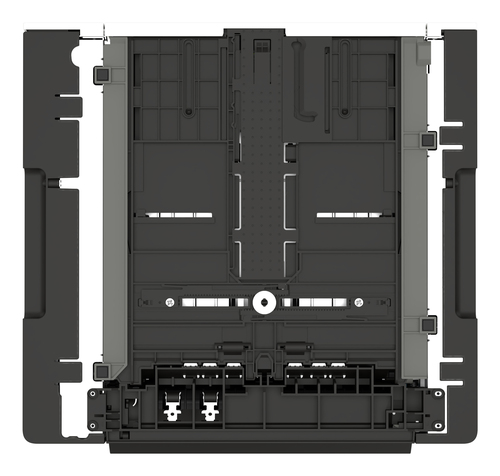 Xerox C240. Drucktechnologie: Laser, Farbe. Zahl der Druckpatronen: 2, Maximale monatliche Auslastung: 50000 Seiten pro Mo