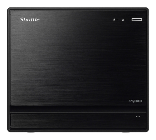 Shuttle XPC cube SB860R8. Chassis type: Cube, Product type: PC barebone. Motherboard chipset: Intel B860, Processor socket
