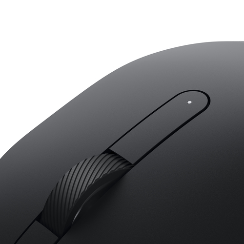 DELL Mobile Wireless Mouse – MS3320W - Black. Form factor: Ambidextrous. Movement detection technology: Optical, Device in