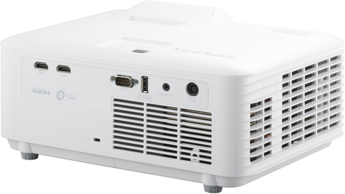Viewsonic LS711HD. Projector brightness: 4000 ANSI lumens, Projector native resolution: 1080p (1920x1080), Contrast ratio 
