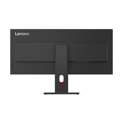 Moniteur LED Lenovo ThinkVision T34WD-40 34" Classe WQHD Écran incurvé - 21:9 - Noir éclipse - 86,4 cm (34") Viewable - Ve