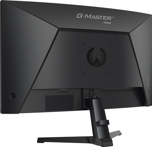 Moniteur de jeu LCD iiyama G-MASTER Red Eagle GC2784HSU-B1 27" Classe Full HD Écran incurvé - 16:9 - Noir - 68,6 cm (27") 