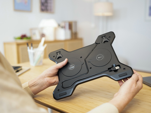 Trust 17805 Cooling Stand - 2 Fan(s)