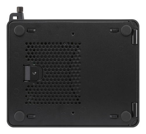 ASUS NUC 16 Pro RNUC16GDKU760002. Product type: Mini PC barebone. Number of memory slots: 2, Maximum internal memory: 128 