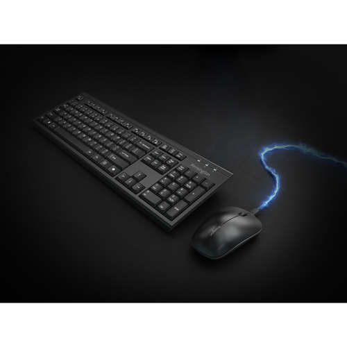 Kensington Keyboard & Mouse - QWERTY - Spanish - Wireless Keyboard - Wireless Mouse