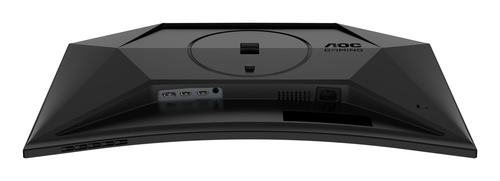 AOC G4 CQ27G4X. Display diagonal: 68.6 cm (27"), Display resolution: 2560 x 1440 pixels, HD type: Quad HD, Display technol