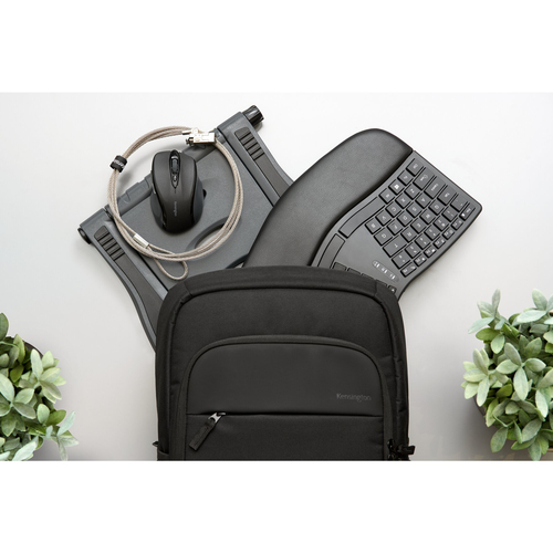 Kensington Pro Fit MY310 EQ Mittlere Größe Maus - Funkfrequenz - Optisch - Kabellos - 1600 dpi Auflösung - Scroll-Rad - 1 