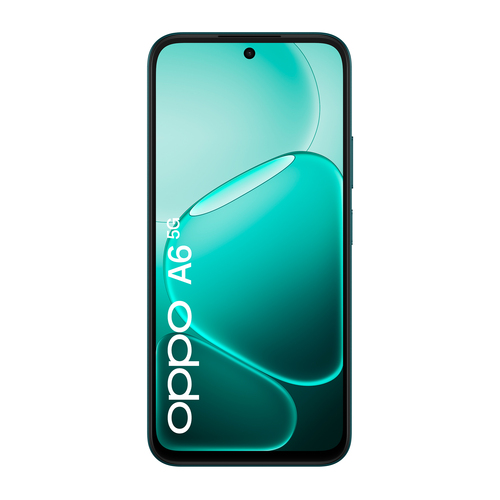 OPPO A6 5G AI Smartphone, doppia fotocamera 50MP+2, Selfie 8MP, Display 6.75” 120HZ IPS HD+, 6550mAh, RAM 6GB(Esp2GB/4GB/6