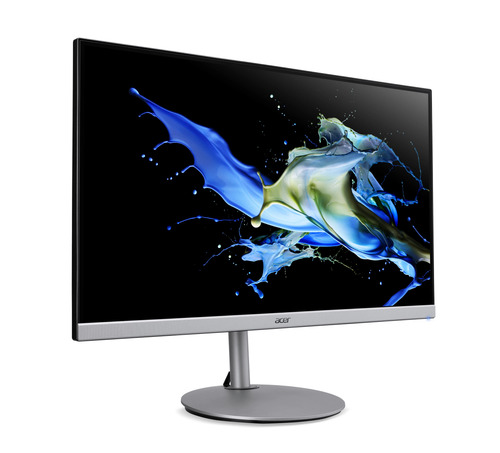 Acer Vero CB242Y P6 24.0" (61.0 cm) Class Full HD LCD Monitor - 16:9 - Black - 23.8" (60.5 cm) Viewable - In-plane Switchi