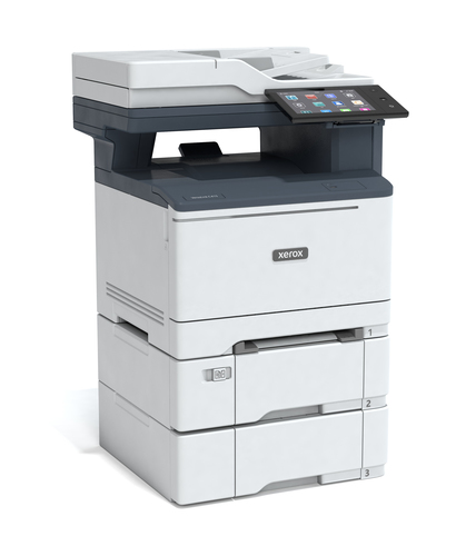 Xerox VersaLink C415 A4 40ppm Duplex Copy/Print/Scan/Fax PS3 PCL5e/6 2 Trays 251 Sheets. Print technology: Laser, Printing