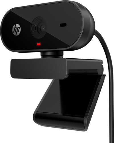 HP 325 FHD Webcam. Megapixel (approx.): 5 MP, Maximum video resolution: 1920 x 1080 pixels, Camera HD type: Full HD. Inter