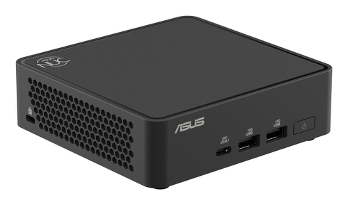 ASUS NUC 15 Pro RNUC15CRKU500002. Product type: Mini PC barebone. Supported memory types: DDR5-SDRAM, Number of memory slo