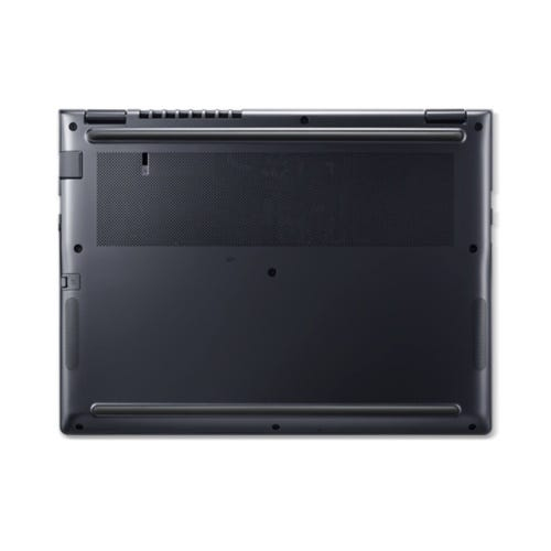 Acer TravelMate P4 Spin 14 TMP414RN-55-TCO Copilot+ PC 2 in 1 Notebook - WUXGA - Intel 225U - Blau - Intel Chip - Windows 