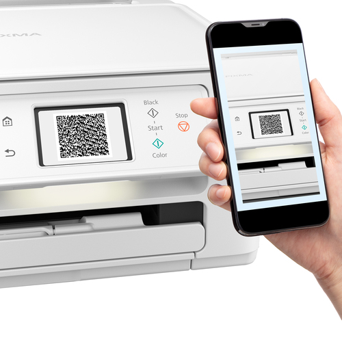 Canon PIXMA TS7650i A4 Wireless Inkjet MFP | Ingram Micro