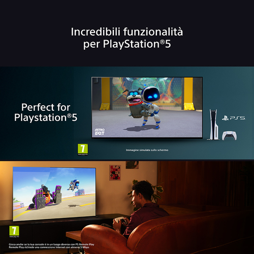 Sony K-55XR8M2. Dimensioni diagonale schermo: 139,7 cm (55""), Risoluzione del display: 3840 x 2160 Pixel, Tipologia HD: 4