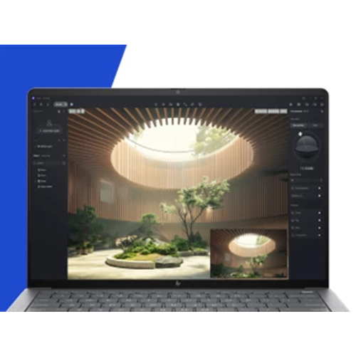 HP ZBook Ultra G1a 35.6 cm (14") Touchscreen Mobile Workstation - 2.8K - 120 Hz - AMD Ryzen AI MAX PRO 390 - 32 GB - 1 TB 