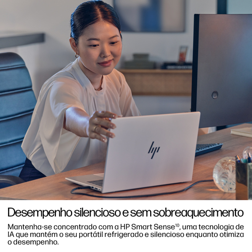 HP EliteBook 8 G1i 35,6 cm (14") Notebook - WUXGA - 60 Hz - Intel Core Ultra 7 265U - Tecnologia vPro - 32 GB - 1 TB SSD -