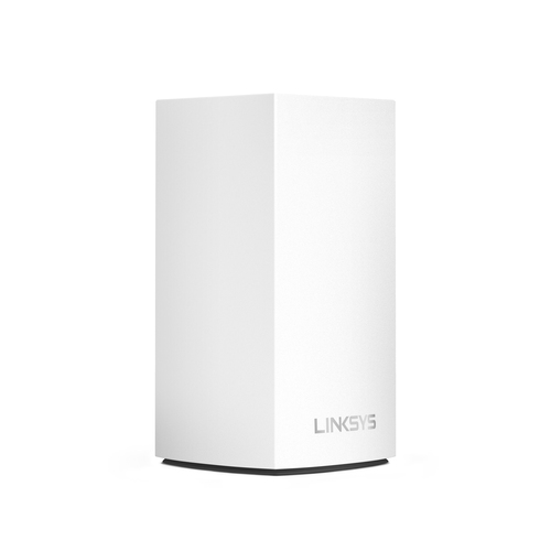 Linksys Velop WHW01 Wi-Fi 5 IEEE 802.11ac Ethernet Wireless Router - 2.40 GHz ISM Band - 5 GHz UNII Band - 3 x Antenna(3 x