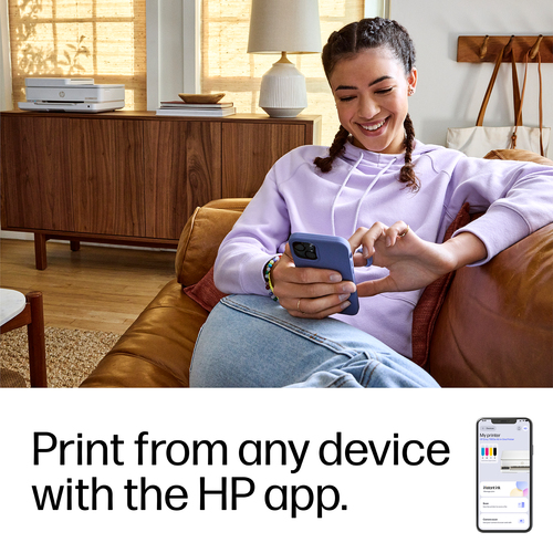 HP Envy 6530 Wireless All-in-One Color Printer, Photo printing; Copier, Scanner. Print technology: Thermal inkjet, Printin