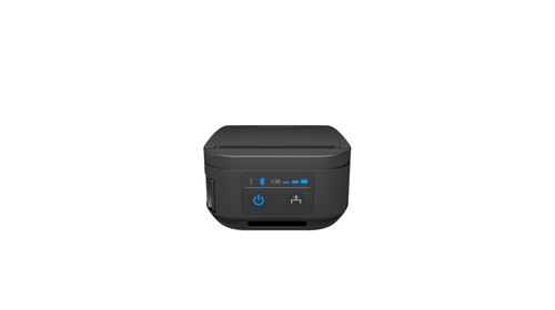 Epson TM-P20II (101) Desktop Direktthermodrucker - Monochrom - Tragbar - Quittungsdruck - USB - USB-Schnittstelle - Blueto
