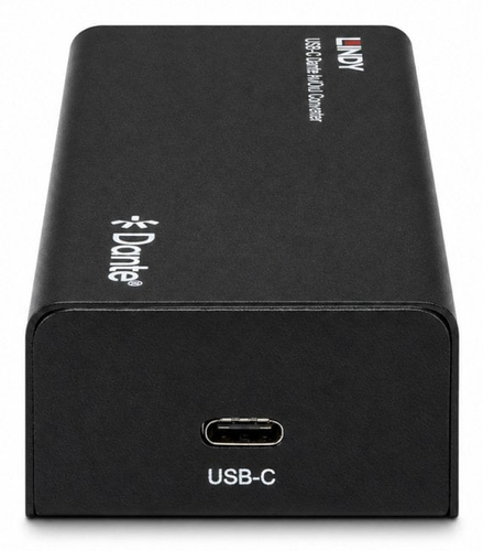 Lindy 70617. USB-Stecker: USB Typ-C. Stromverbrauch (max.): 9 W, Arbeitsspannung: 5 V. Breite: 114 mm, Tiefe: 48 mm, Höhe: