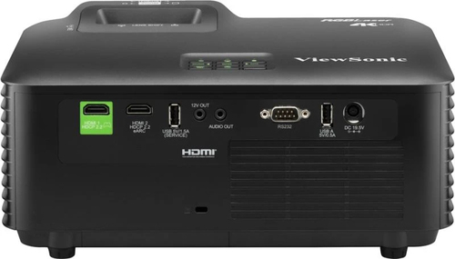 ViewSonic Laser-Projektor - 2000 lm Helligkeit - Vorderseite - 2160p