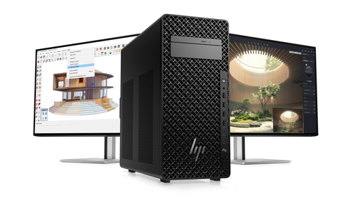HP Z2 G1i Workstation - Intel Core Ultra 7 265 - 32 GB - 1 TB SSD - Tower - Black - Intel W880 Chip - Windows 11 Pro - NVI