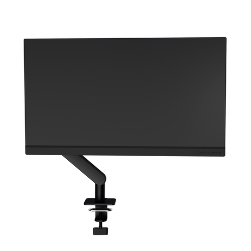AOC Montagearm für Monitor - Schwarz - Querformat/Hochformat - Höhenverstellbar - Bildschirmgr�ße: 17 Zoll (43,18 cm) bis 