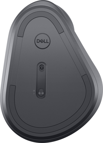 Dell Premier MS900 Mouse - Bluetooth/Radio Frequency - USB Type A - Track-On-Glass - 7 Button(s) - Graphite - Wireless - 2