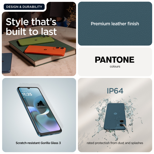 MOTO G06 6.88IN 4G 4GB 256GB ANDROID