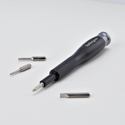 StarTech.com LAPTOP-TOOL-KIT. Typ: Werkzeug-Sets, Best uses: Computer, Mini PC, Handy/Smartphone, Laptop, Server, Werkzeug