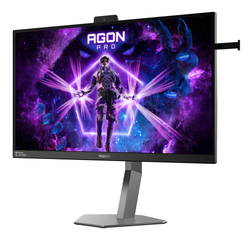 AOC AGON PRO AG276QSG2. Display diagonal: 68.6 cm (27"), Display resolution: 2560 x 1440 pixels, HD type: Quad HD, Respons