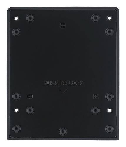 ASUS MKT03. Type de produit: Support, Couleur du produit: Noir, Norme VESA: 100 x 100 mm. Poids: 270 g. Hauteur du colis: 