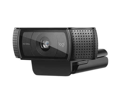 Logitech C920e - Webcam - USB 3.0 - 1920 x 1080 Pixel Videoauflösung - Mikrofon