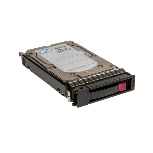Origin Festplatte - 3,5" Intern - 3 TB - SAS (6Gb/s SAS) - 7200U/Min - Hot-Swap - 3 Jahr(e) Garantie