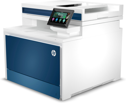 HP LaserJet Pro 4302dw Laser Multifunction Printer - Colour - For Plain Paper Print