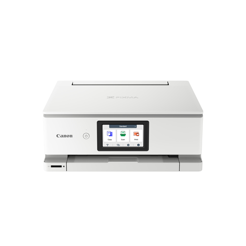Canon PIXMA TS8751. Print technology: Inkjet, Printing: Colour printing, Maximum resolution: 4800 x 1200 DPI. Copying: Col