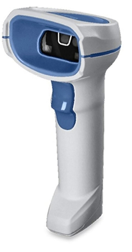 Zebra DS8108-HC Handheld Barcode-Scanner - Kabel Konnektivität - Weiß - 1D, 2D - Bildwandler - USB