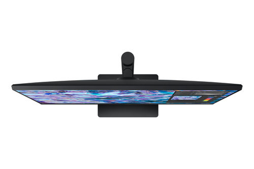 Samsung S27B610EQU 27" Class WQHD LCD Monitor - 16:9 - Black - 68.6 cm (27") Viewable - In-plane Switching (IPS) Technolog