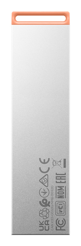 SSD Lenovo PS8S - 2 To - Gris Frais - Notebook, Ordinateur de bureau, PC All-in-One Appareil compatible - USB 3.2 (Gen 2) 