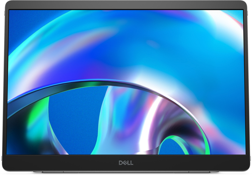Dell Pro Plus P1425 14 Zoll Klasse WUXGA LED-Monitor - 16:10 Format - 35,6 cm (14 Zoll) Viewable - IPS-Technologie (In-Pla