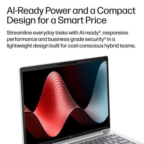 HP ProBook 4 G2a 35.6 cm (14") Notebook - WUXGA - AMD Ryzen 7 Ryzen 200 Series 250 - 32 GB - 512 GB SSD - Pike Silver Alum