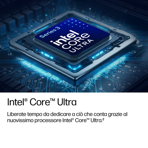 HP EliteBook 6 G2i Next Gen AI PC Wolf Pro Security Edition. Tipo di prodotto: Computer portatile, Fattore di forma: Clams